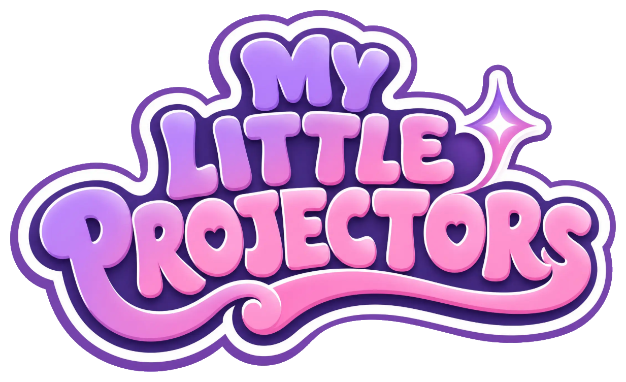 MY LITTLE PROJECTORS