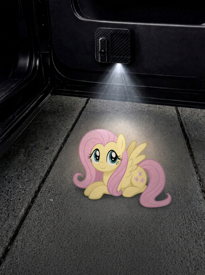 (PRE-ORDERS) MY LITTLE PONY CAR PROJECTORS