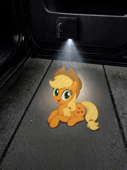 (PRE-ORDERS) MY LITTLE PONY CAR PROJECTORS